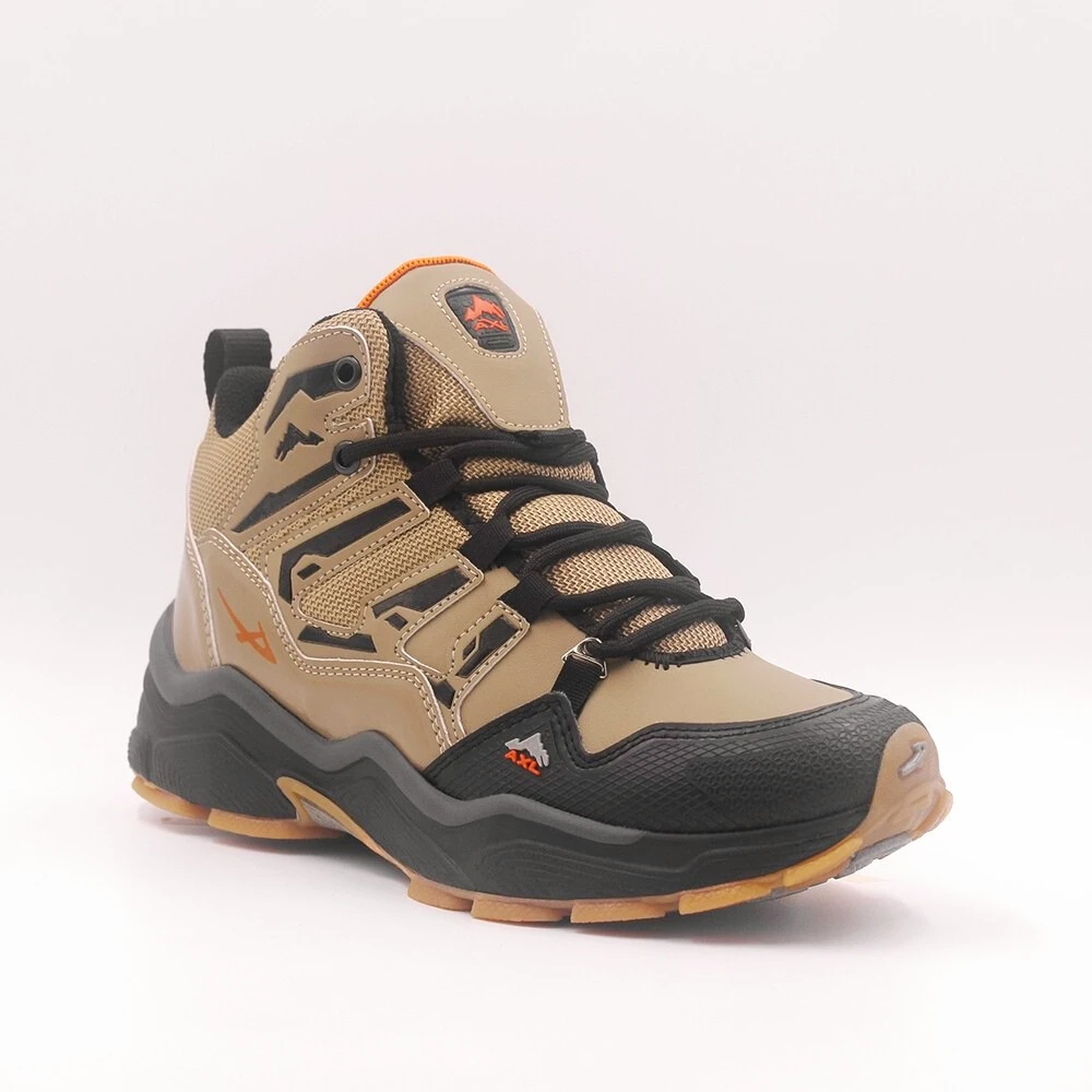 Montain Hiking Montaña Arena Negro Naranja