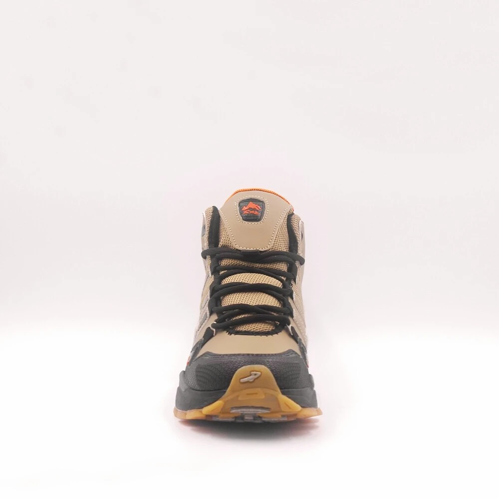 Montain Hiking Montaña Arena Negro Naranja