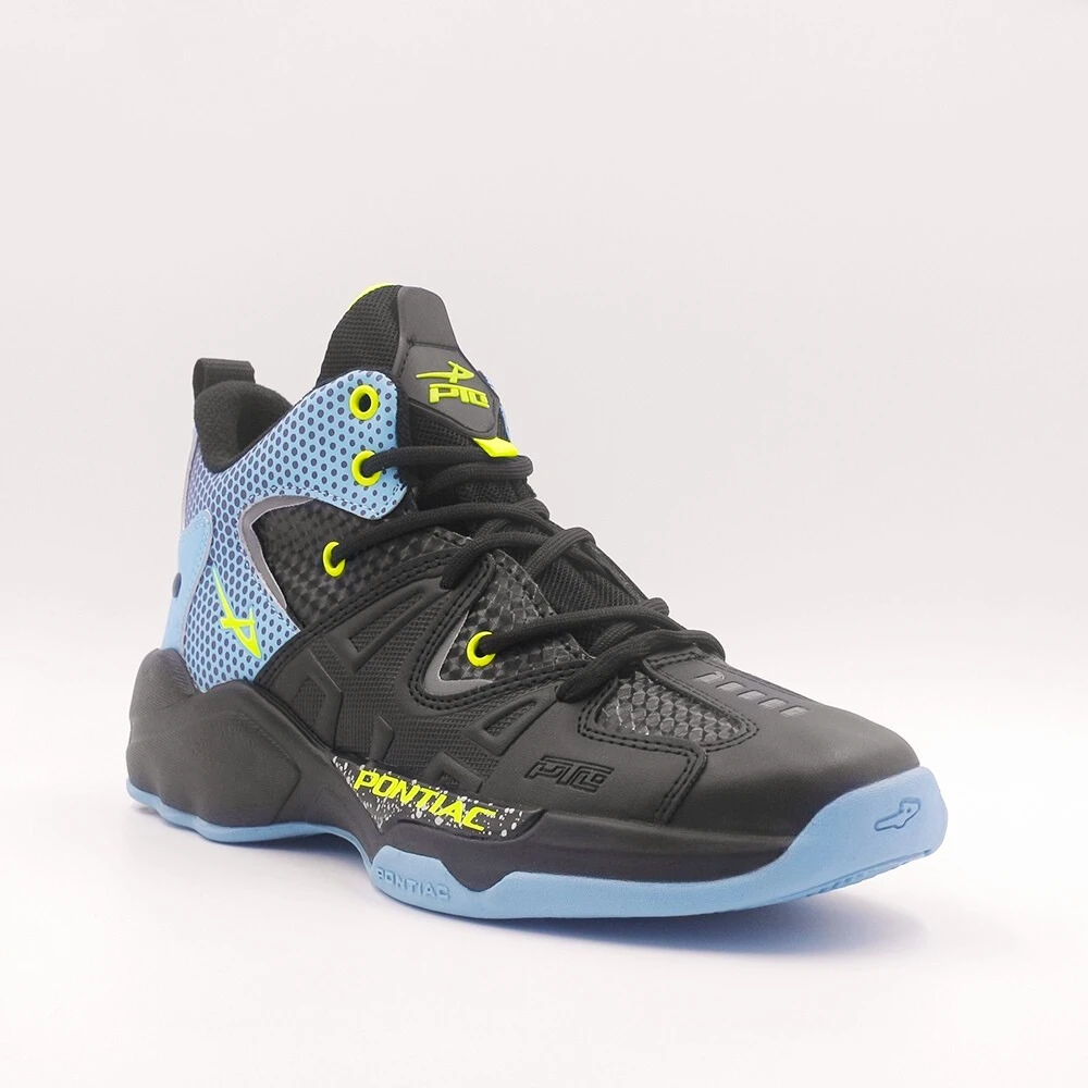 Grip Pro Basquetball Negro Multicolor