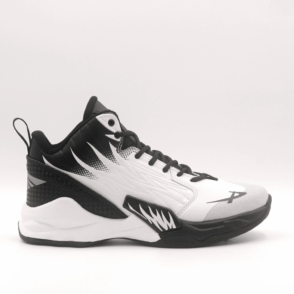 Flame Pro Basquetball Blanco Negro