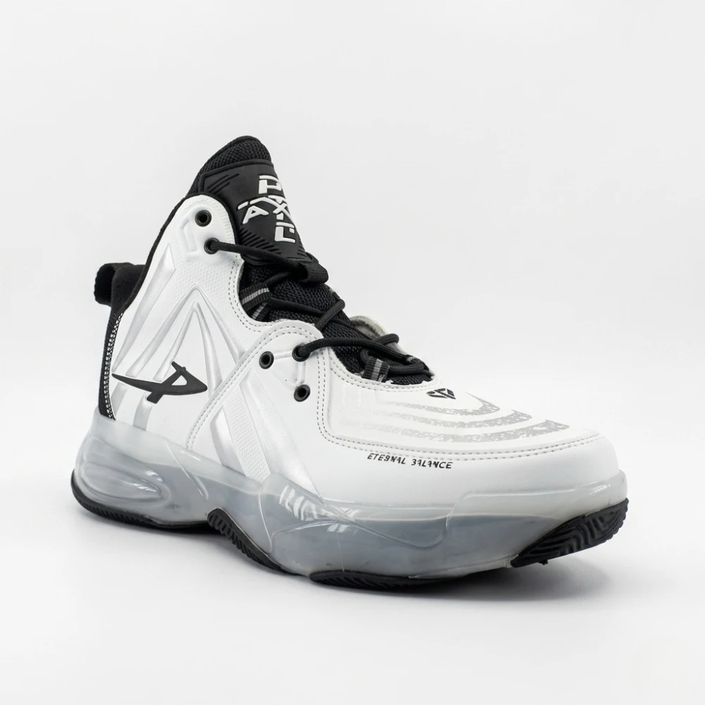 6154 Eternal Balance Basquetball Blanco Negro