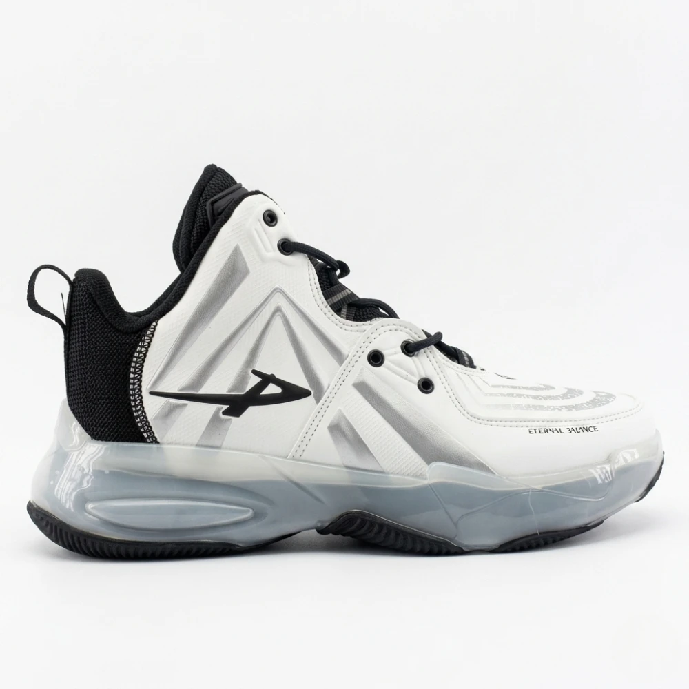 6154 Eternal Balance Basquetball Blanco Negro