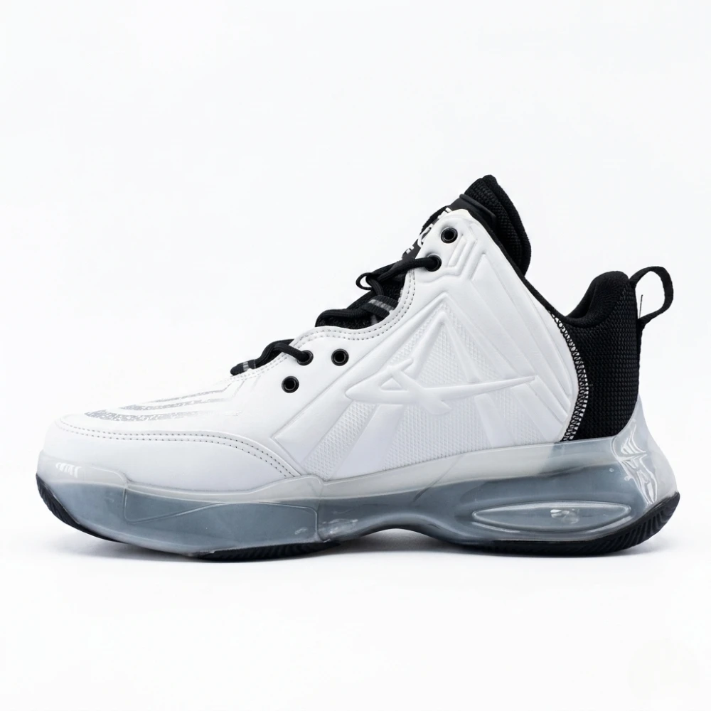 6154 Eternal Balance Basquetball Blanco Negro
