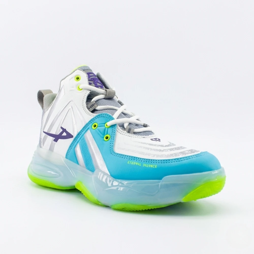 6154 Eternal Balance Basquetball Blanco Multicolor